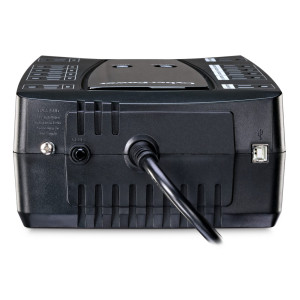 CyberPower AVRG750LCD Compact UPS, UL Rated, Energy Star certified, 12× NEMA 5-15R CyberPower AVRG750LCD Compact UPS, UL Rated, Energy Star certified, 12× NEMA 5-15R